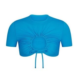 SKIMS swim T-shirt NEW